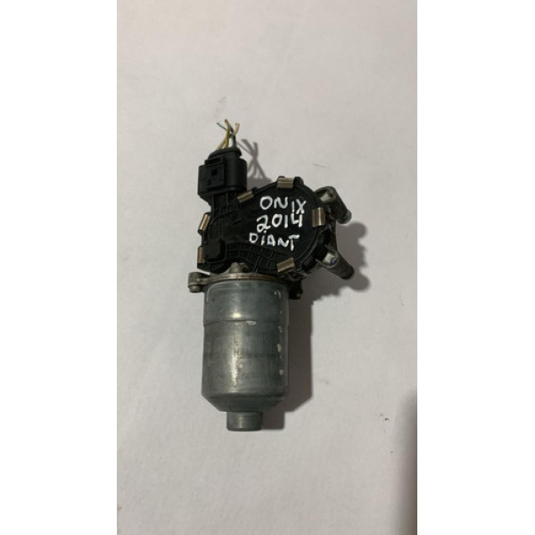 Motor Limpador Pára-brisa Chevrolet Onix 2014 F006k20369