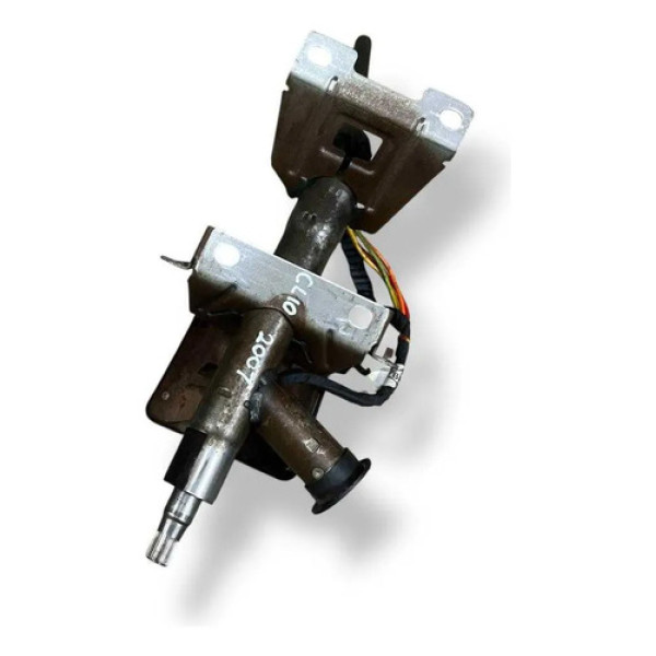 Coluna Direção Renault Clio  1.0 2007 2008 2009 2010