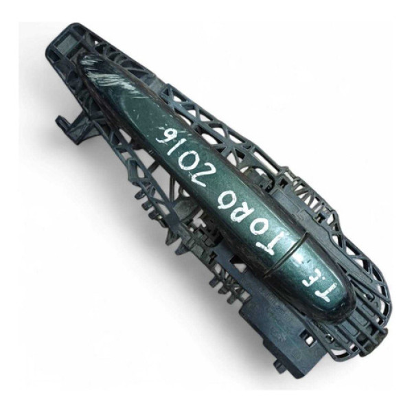 Maçaneta Externa Traseira Esquerdo Jeep Renegade Toro 16/24 Natural