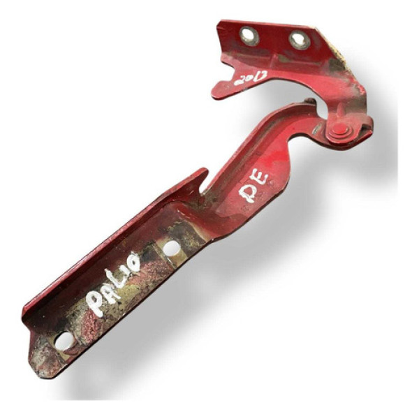 Dobradiça Capo Dianteira Esquerda Fiat Palio 2013 2014 2015