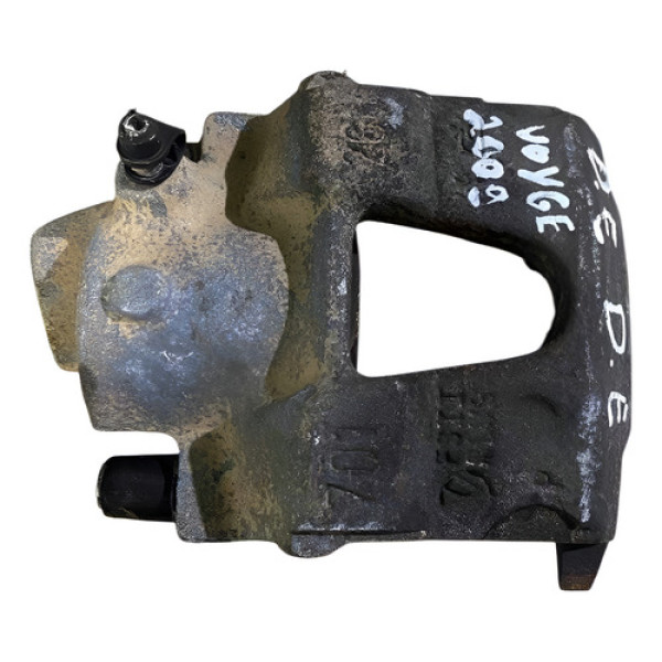 Pinça Freio Dianteira Esquerda Volkswagen Voyage 2009 A 2014