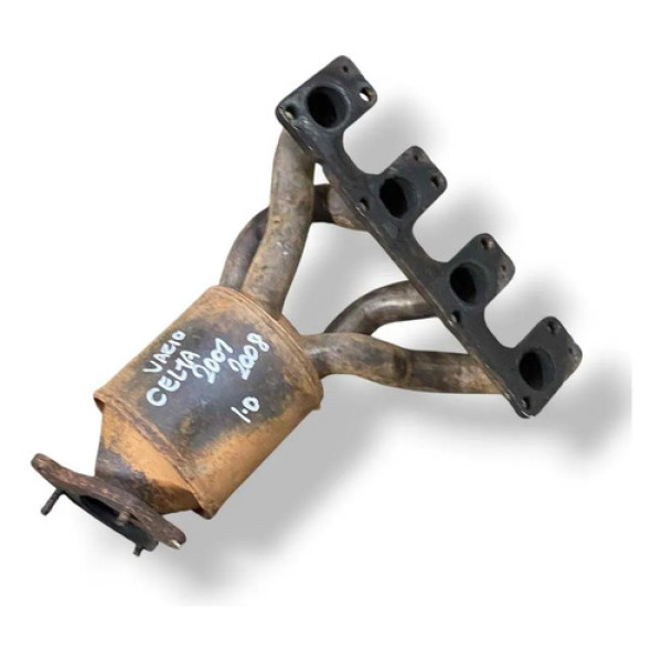 Catalisador (vazio)chevrolet Celta 1.0 2007 2008 2009