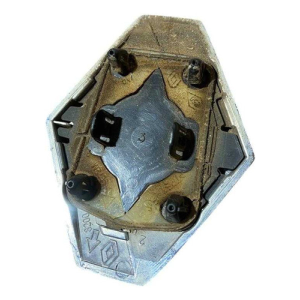 Emblema Tampa Traseira Renault Megane Sandero Clio 