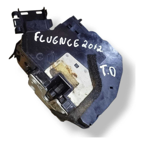 Fechadura Porta Tras Direita Renault Fluence 2013 825020019r