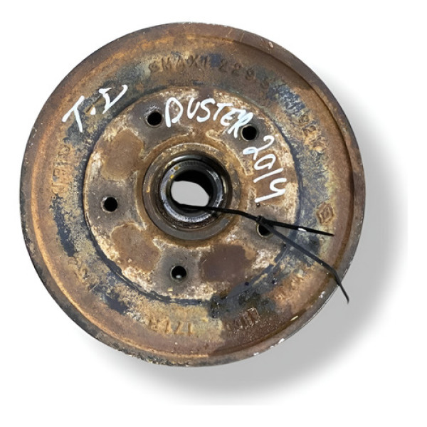 Cubo Roda Traseira Direita Renault Duster 2014 2015 2016