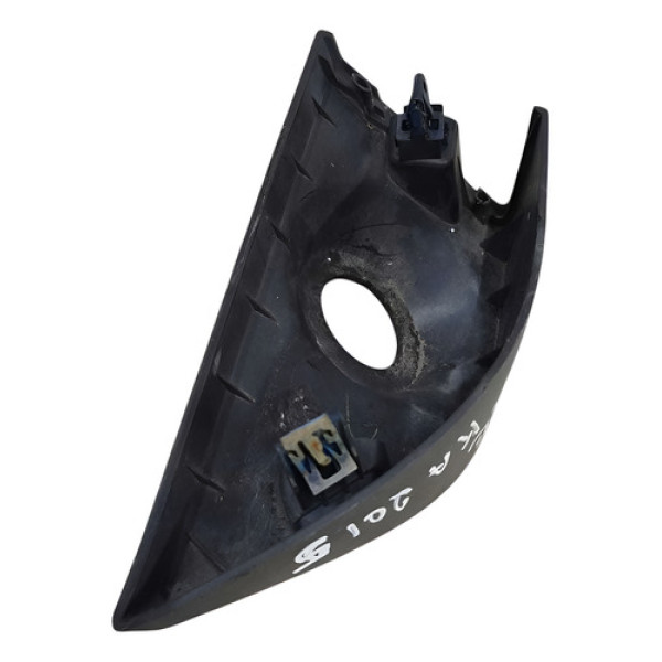 Moldura Interna Esquerda Retrovisor Ford Ka 18 E4b5a23409bbw Preto
