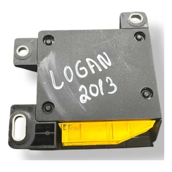 Módulo Central Airbag Renault Logan 2012 2013 8201163278