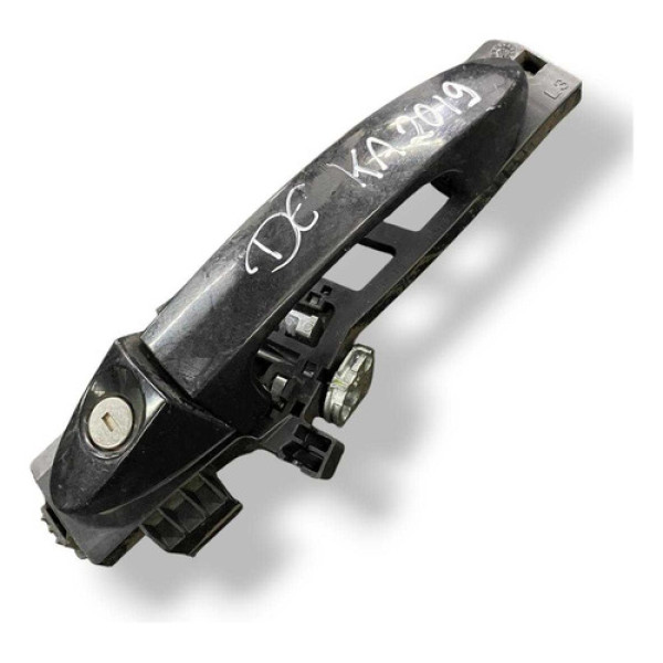 Maçaneta Externa Dianteira Esquerda Ford Ka 2019 Dn15a224 - Dianteira