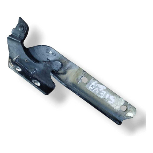 Dobradiça Capô Lado Esquerdo Fiat Siena 2007 2008 2009 2010