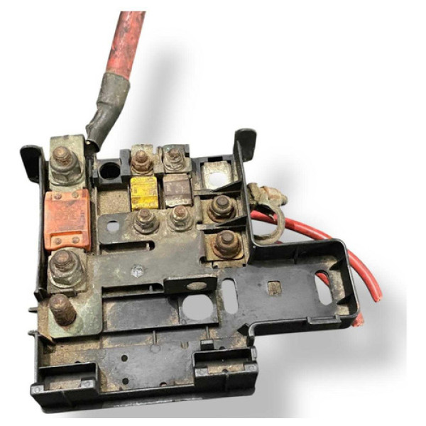 Terminal Bateria Fiat Stilo 2003 2004 2005 2006 2007 Cinza Listras