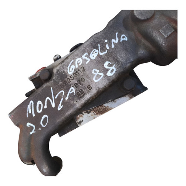 Cabeçote Motor Chevrolet Monza 2.0 1988 Gasolina 52253112