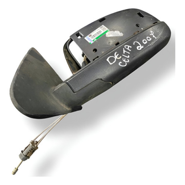 Retrovisor Eletrico Dianteiro Esquerdo Chevrolet Celta 2007