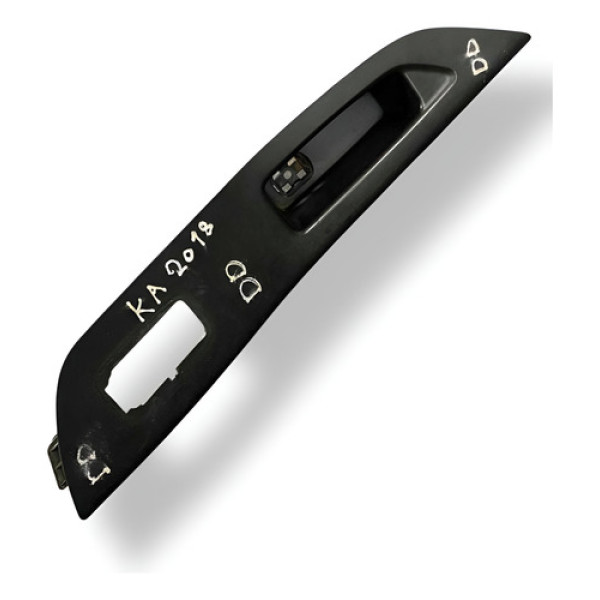 Moldura Botão Vidro Dianteiro Direito Ka 2018 Be3b522896b