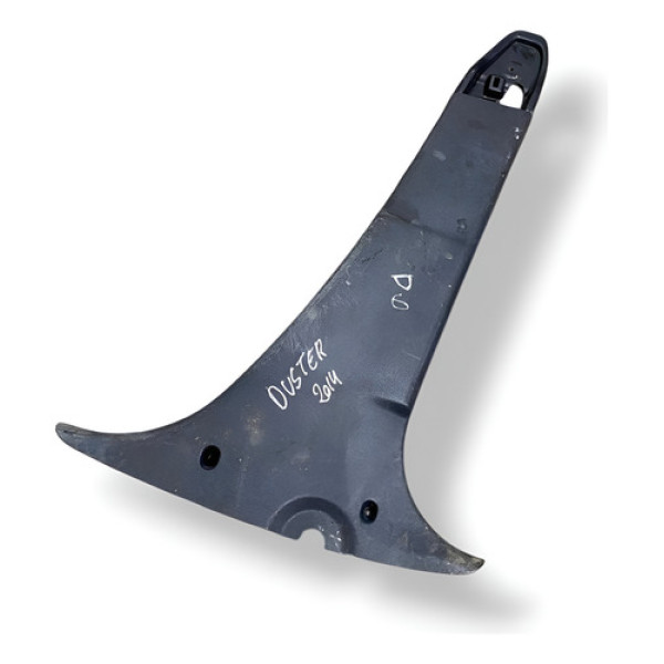 Moldura Inf Coluna Lado Dir Renault Duster 2013 8200603774