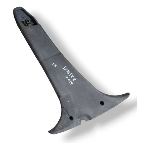 Acabamento Coluna Lado Esquerdo Duster 2013/2014 8200603775