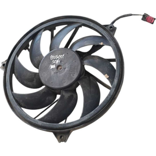 Ventoinha Radiador Peugeot 206 1.0 - 2001 2002 2003 2004