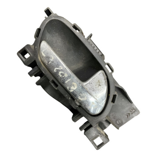 Maçaneta Interna Dianteira Direita Citroen C3 2013 Dianteira