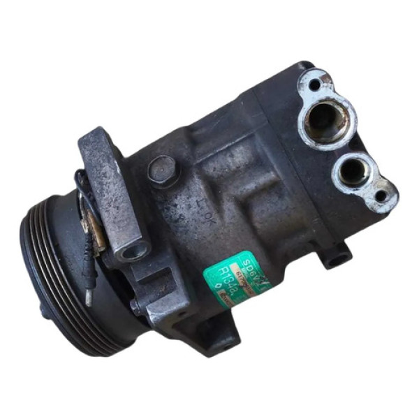 Compressor Ar Renault Clio 1.0 8v 2001 2002 2003 2004 A 2007