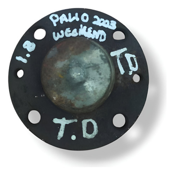 Cubo De Roda Fiat Palio Weekend 1.6 2001 2002 2003 2004