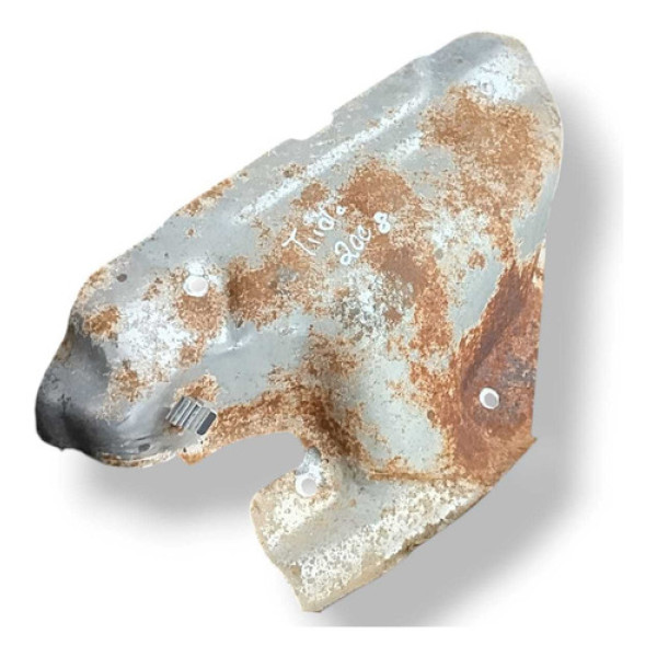 Defletor Coletor Calor Nissan Tiida 2008 A 2013 Original