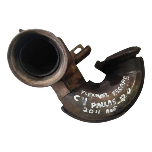 Duto Tubo Catalisador Citröen C4 Pallas 2.0 16v 2011/2012