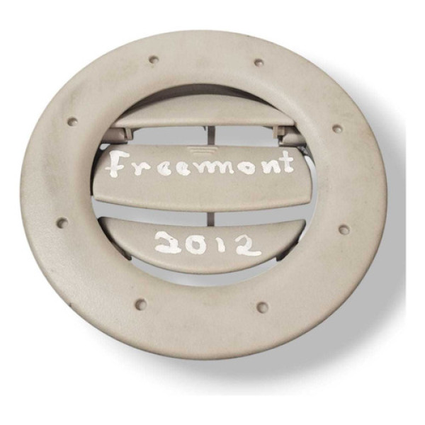 Difusor Ar Teto Fiat Freemont 2011 2012 2013 2014  09725