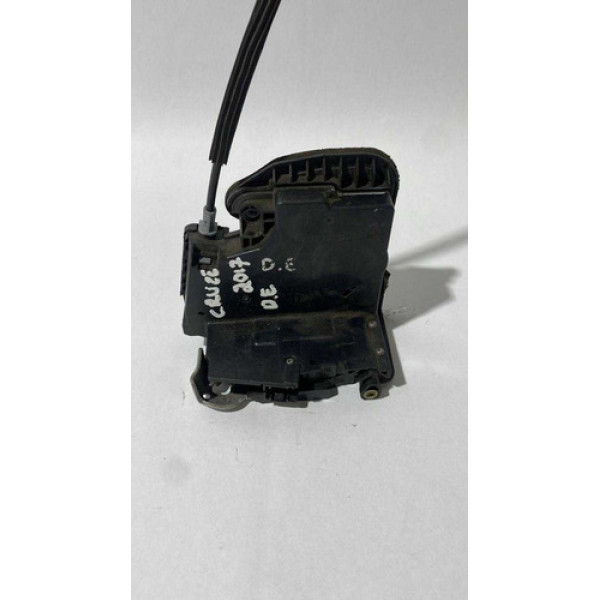 Fechadura Eletrica Dianteira Esquerda Chevrolet Cruze 2007