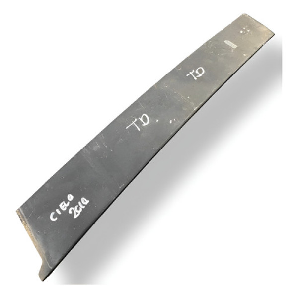 Soleira Porta Traseira Direita Chery Cielo 2010 2011 2012 Preto