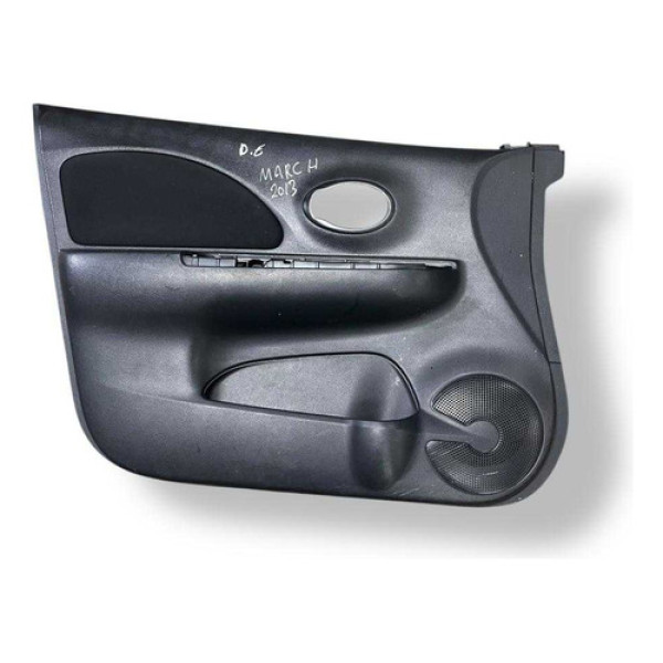 Forro Porta Dianteiro Esquerdo March 2012 2013 809111hl0 