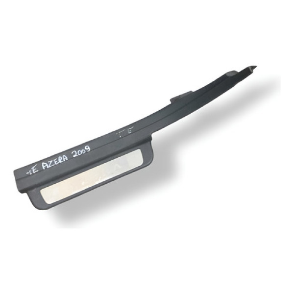 Soleira Porta Traseira Esquerda Hyndai Azera 2007 2008 2009 - Preto