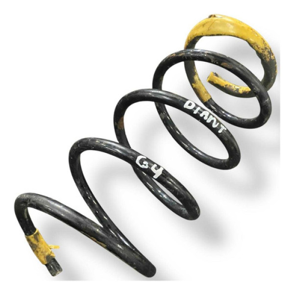 Mola Suspensão Dianteira Volkswagen Gol G4 1.0 - 2008 A 2012