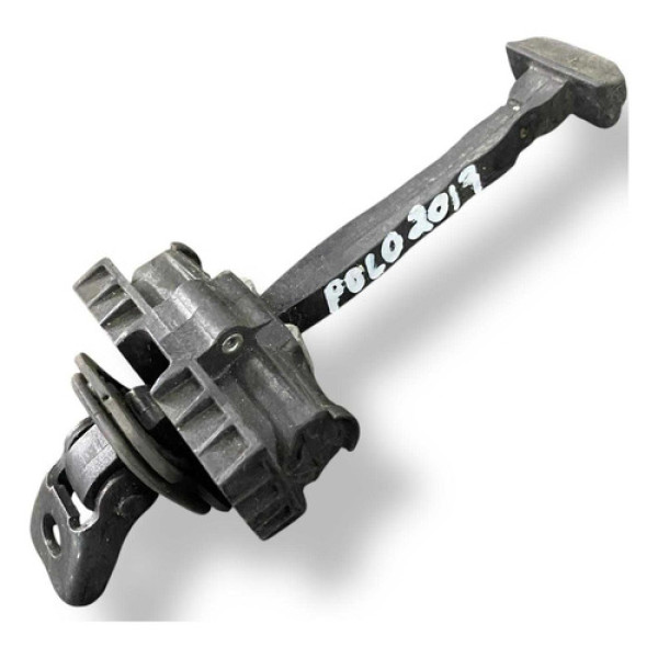 Limitador Porta Traseira Esquerda Volkswagen Polo 2017 2018