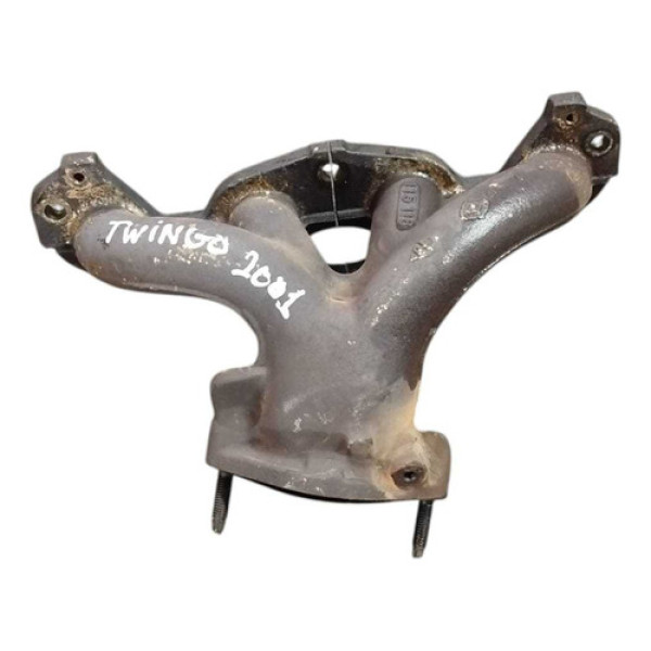 Coletor De Escape Renault  Twingo 1.0 2001 2002 2003 902129