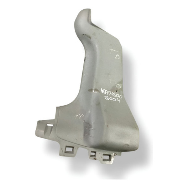 Soleira Traseira Direita Renault Kangoo 2004 2005 820096060 Cinza