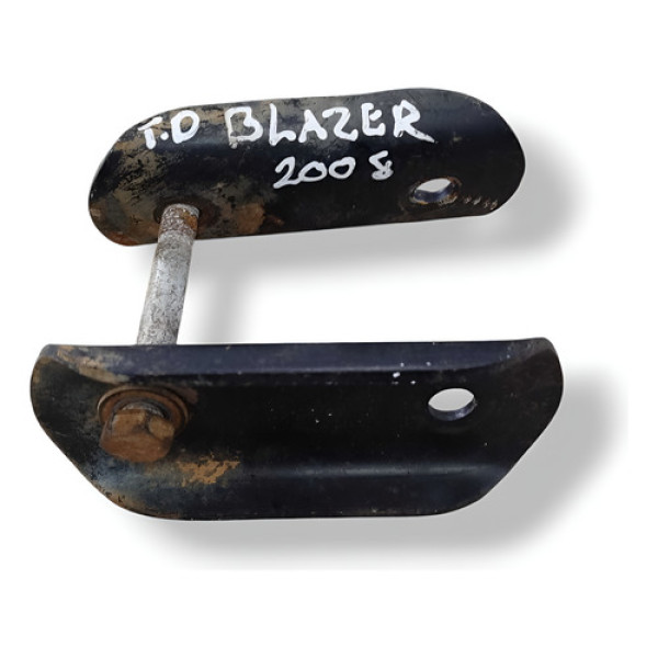 Jumelo Feixe Mola Traseira Direita Chevrolet Blazer 2008 