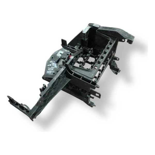 Suporte Caixa Fusível Volkswagen Polo 1.6 2008 6q0972595a