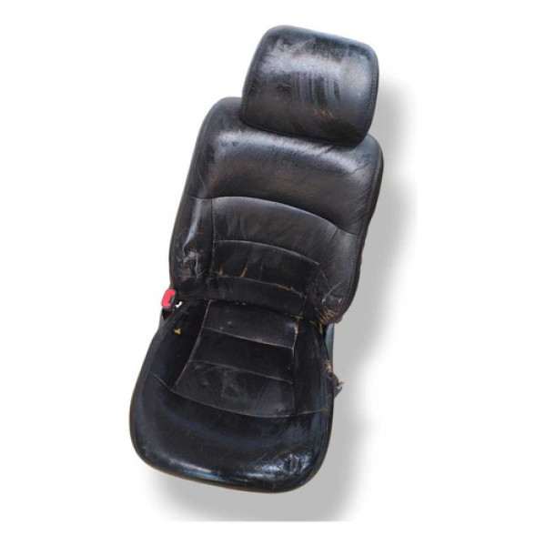 Banco Dianteiro Esquerdo C/detalhe Fiat Marea 2001 2002 2003 Preto