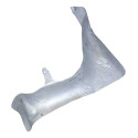 Defletor Calor Escapamento 2.0  Chevrolet Zafira 2007 2008