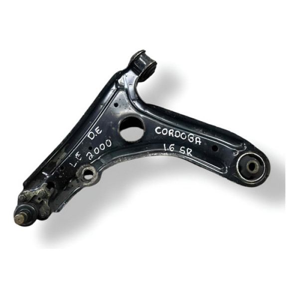 Balança Bandeja Dianteira Esquerda Cordoba 1.6 2000