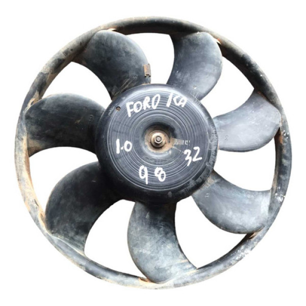 Ventoinha Do Radiador Ford Ka 1.0 1998 1me035a