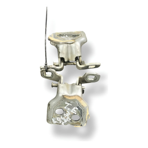 Par Dobradiças Porta Traseira Esquerda Logan 2012 599553a