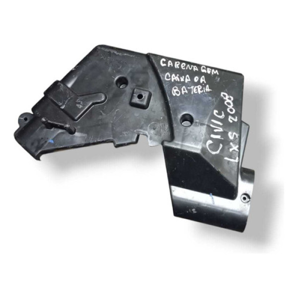 Carenagem Lateral Motor Honda Civic Lxs 2008 2009 2010 2011