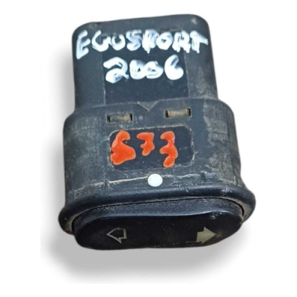 Botão Vidro Elétrico Ford Ecosport 1.6 2005/2006/2007/2008