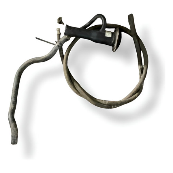 Gargalo Do Tanque Combustível Gm S10 2013 2014 52019106 Cinza