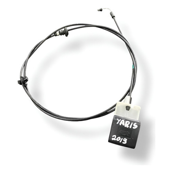 Cabo Abertura Capô Toyota Yaris 1.5 2018 2019 2020 2021