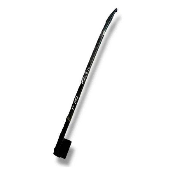 Moldura Friso Parabrisa Esquerdo Honda Cr-v 2011 73162swa