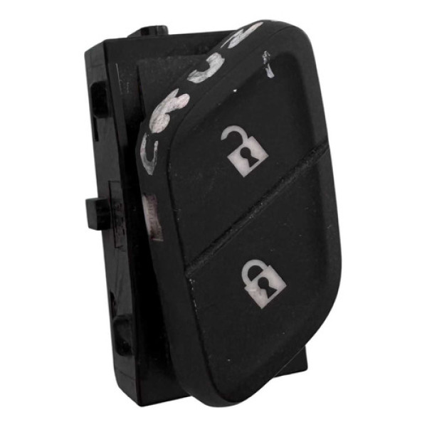 Botão Trava Porta Dianteira Esquerda Cruze 2020 13423091