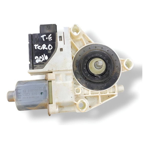 Motor Vidro Dianteiro Esquerdo Fiat Toro 2016/2020 C54648101