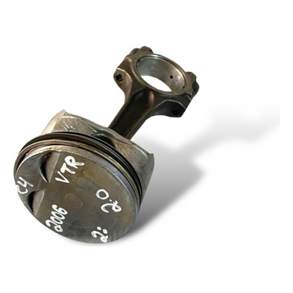 Pistão E Biela Peugeot Citroen C4 307 2.0 2006 2007 2008 -2