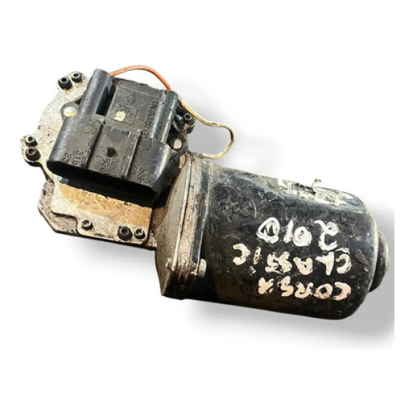 Motor Limpador Parabrisa Chevrolet Corsa Classic 2005 A 2010